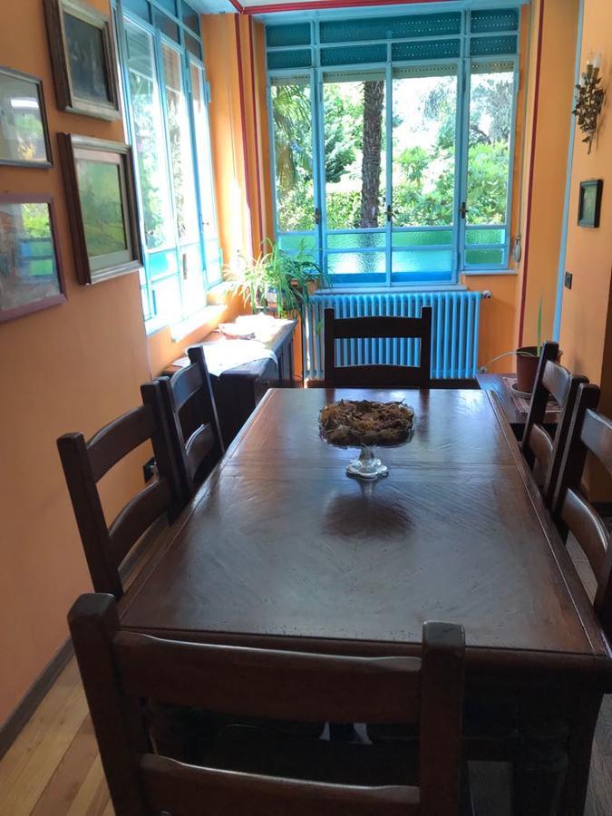 Bed and Breakfast Rainbow Relais Lesa Exterior foto