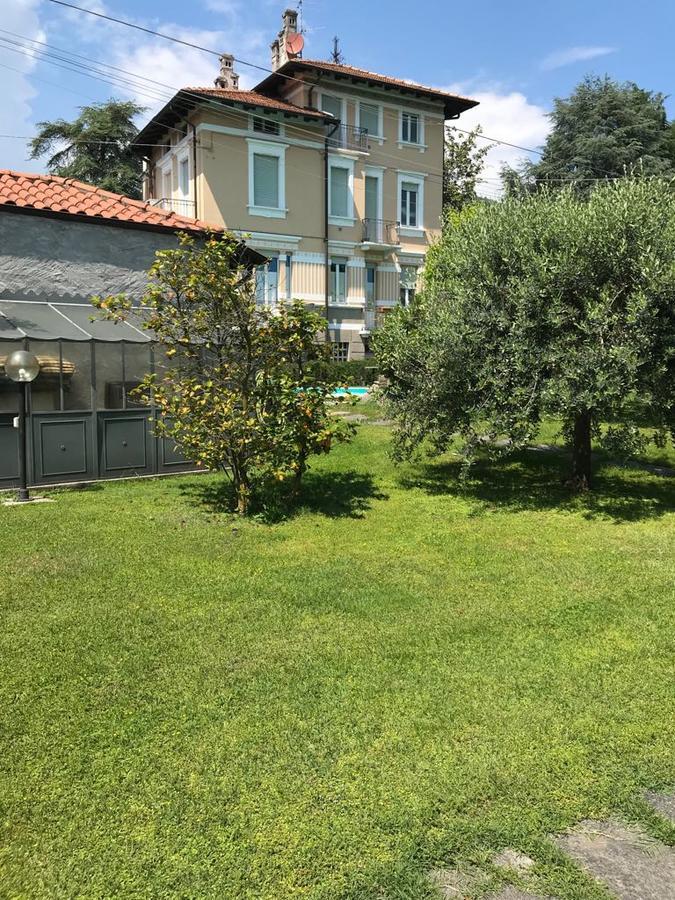 Bed and Breakfast Rainbow Relais Lesa Exterior foto