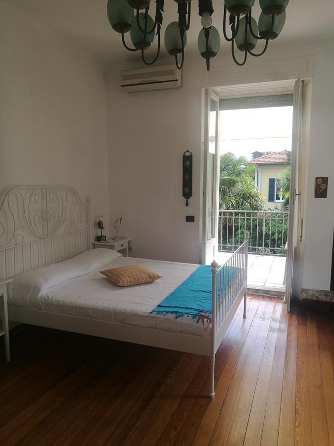 Bed and Breakfast Rainbow Relais Lesa Exterior foto
