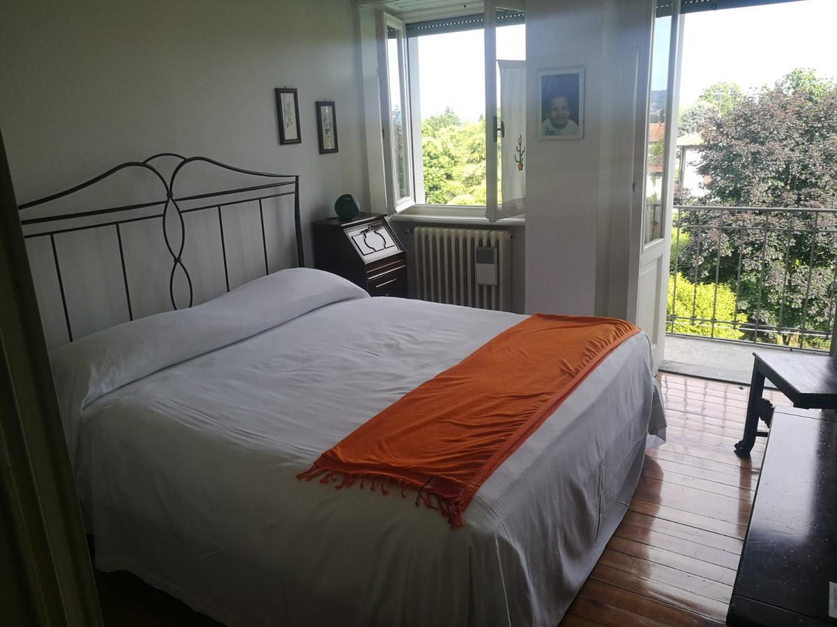 Bed and Breakfast Rainbow Relais Lesa Exterior foto