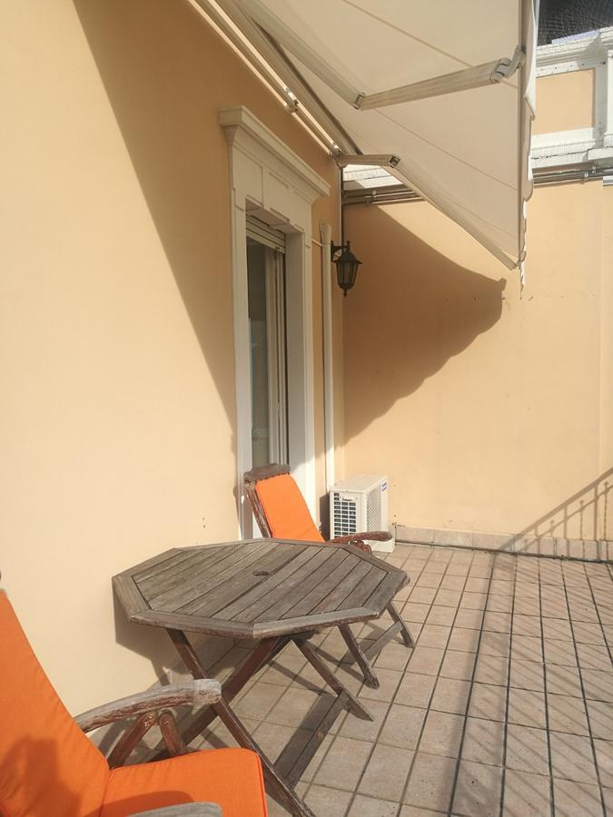 Bed and Breakfast Rainbow Relais Lesa Exterior foto