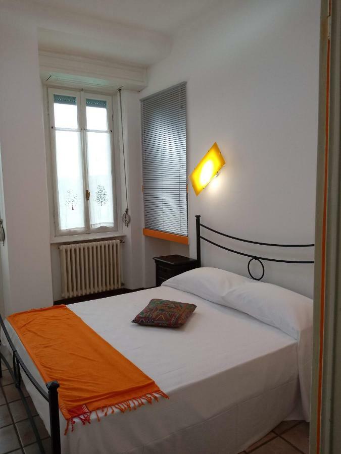 Bed and Breakfast Rainbow Relais Lesa Exterior foto